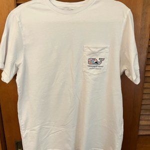 EUC Martha’s Vineyard, Vineyard Vines Teeshirt, mens size medium